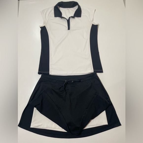 2 Piece Tennis Outfit - Picture 3 of 10
